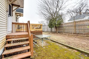 Terrasse/Patio