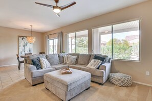 Living area