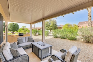 Terrass/Patio