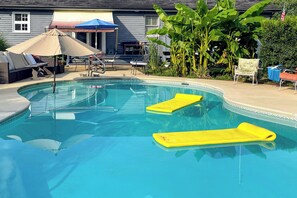Private Patio | Hot Tub | Pool