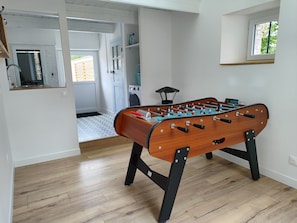 Salle de jeux