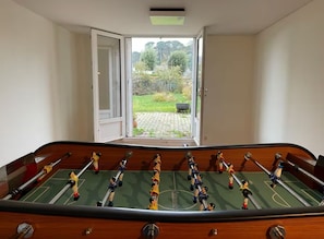 Salle de jeux