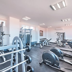 Salle de remise en forme