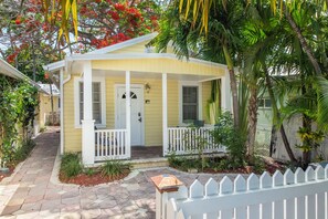 Private Cottage and Covered Porch