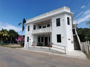 Extérieur
