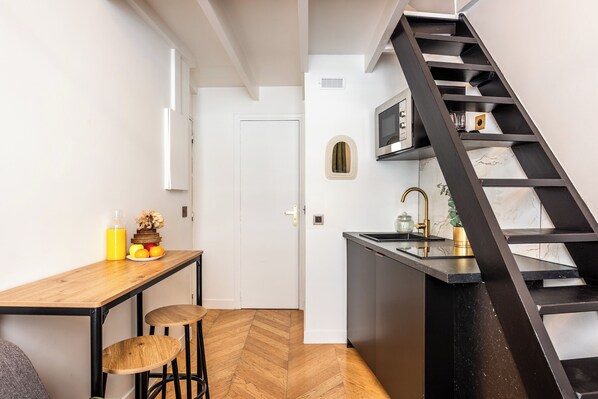 Cuisine privée