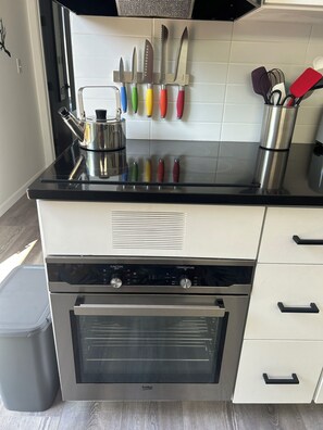 Privat køkken