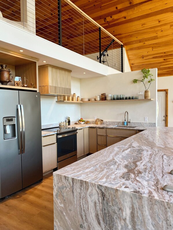 Cocina privada