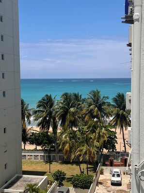 Beach/ocean view