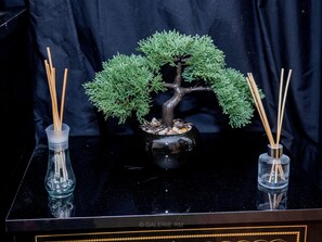 Interior detail