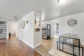 Dinning/Kitchen/Living room