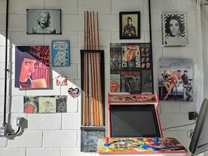 Spielezimmer