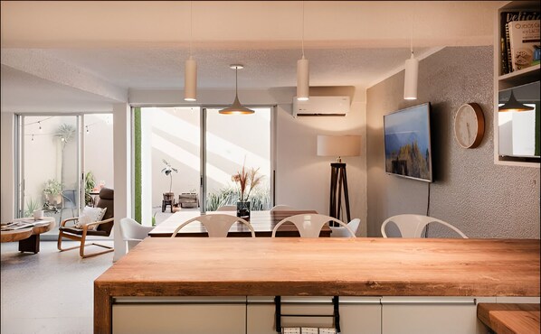 Dining