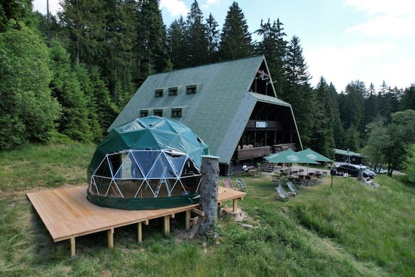 Edelfuchs-Lodge, (Bühlertal), LHS 12932
