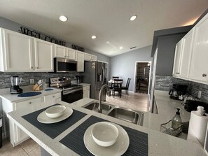 Private kitchen