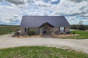 Property Exterior | 3-Story Home