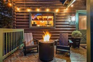 Terrazza/patio