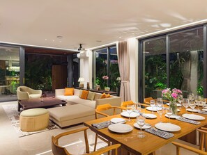 Dining