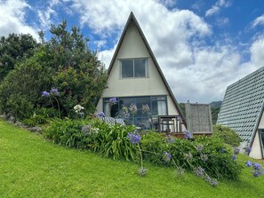 Aroha A-Frames Coromandel (2)