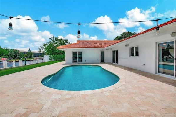 Piscine