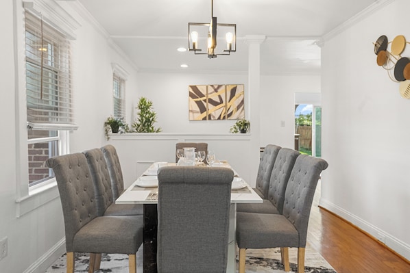 Dining