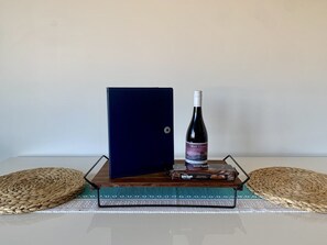 Repas et boissons