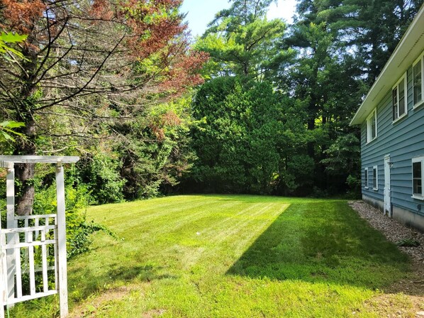 Property grounds