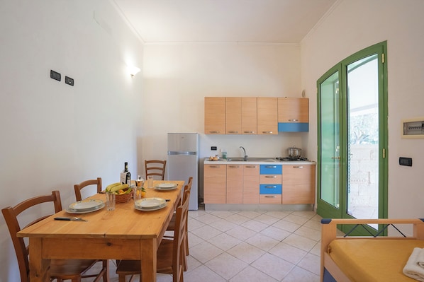 Cuisine et salle à manger