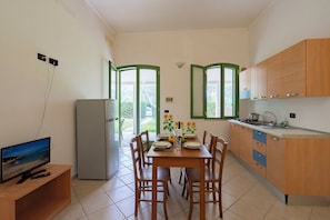 Cuisine et salle à manger
