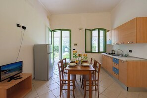 Cuisine et salle à manger