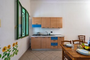 Cuisine et salle à manger