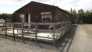 Lavender Lodge at Avonvale Holiday Lodges