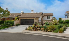 Front yard