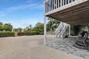 Terassi/patio