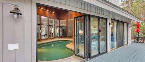 Piscine