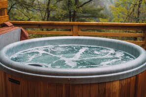Außen-Whirlpool