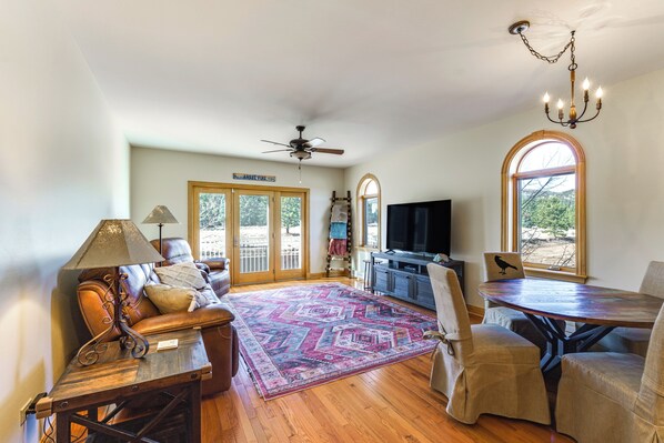 Angel Fire Vacation Rental | 2BR | 2BA | 1,274 Sq Ft | Elevator Access
