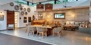 Dining