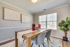 Dining Room | 1st Floor | Dishware & Flatware