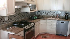 2nd floor kitchen