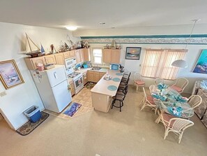 2nd Level Kitchen