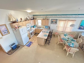 2nd Level Kitchen