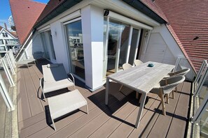 Terrasse / Balcon