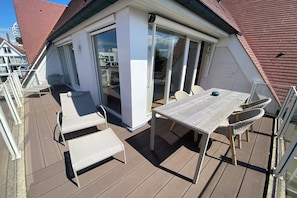 Terrasse / Balcon