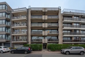 Feriebolig udendørs (sommer)