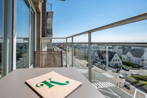 Terrazza / Balcón