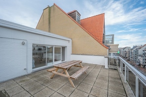 Terrazza / Balcón