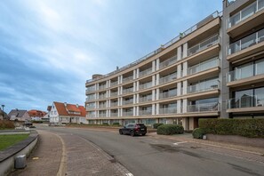Extérieur maison de vacances [été]