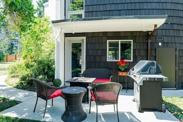 Terrass/Patio