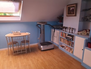 Children's area